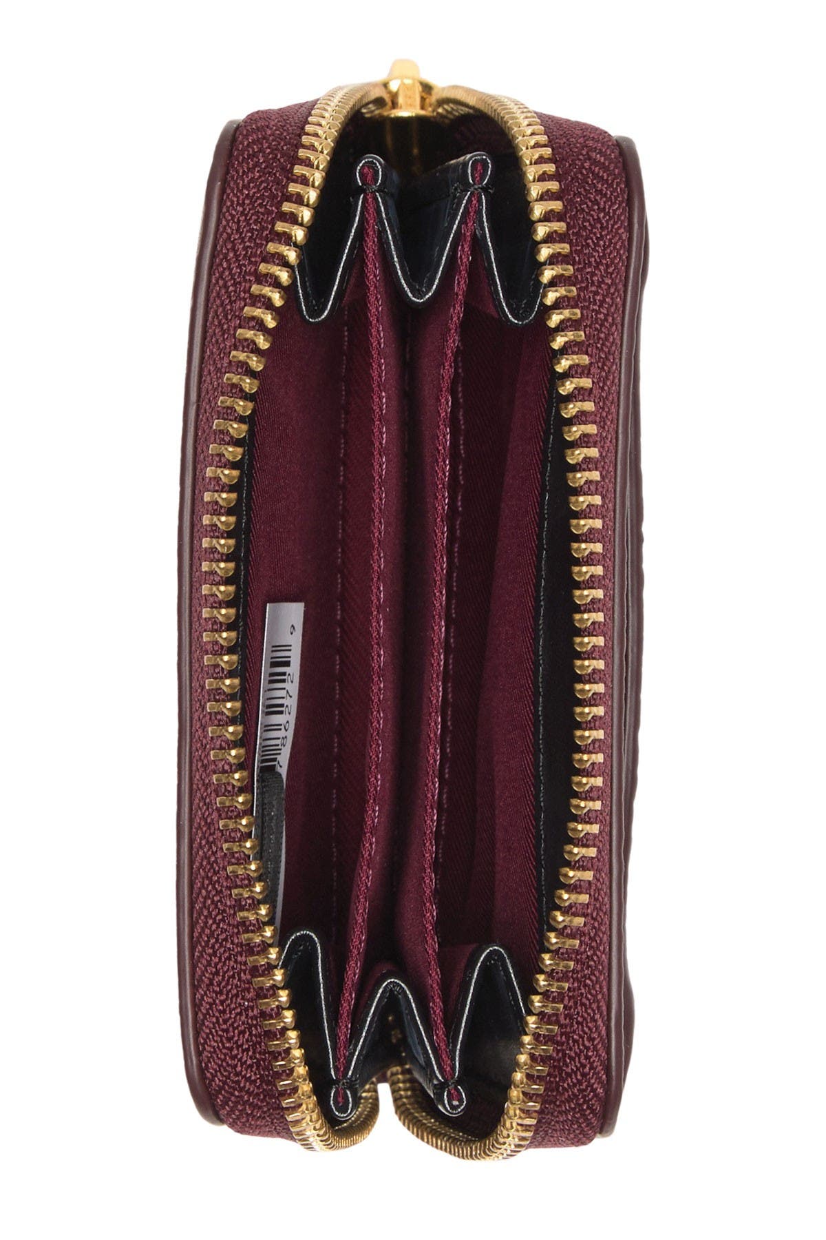 Marc Jacobs | Empire City Leather Zip Wallet | Nordstrom Rack