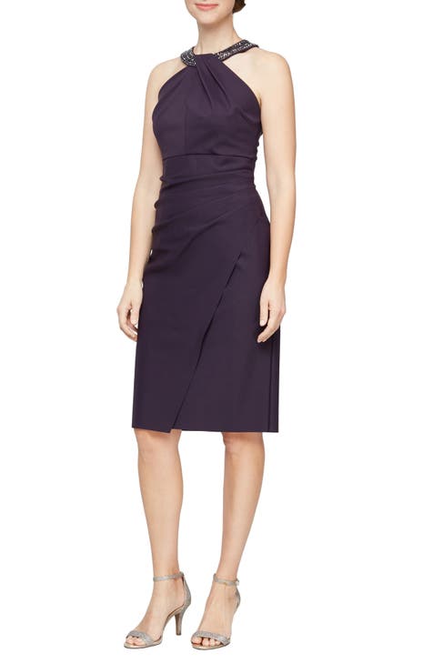 Purple Mother of the Bride Dresses | Nordstrom
