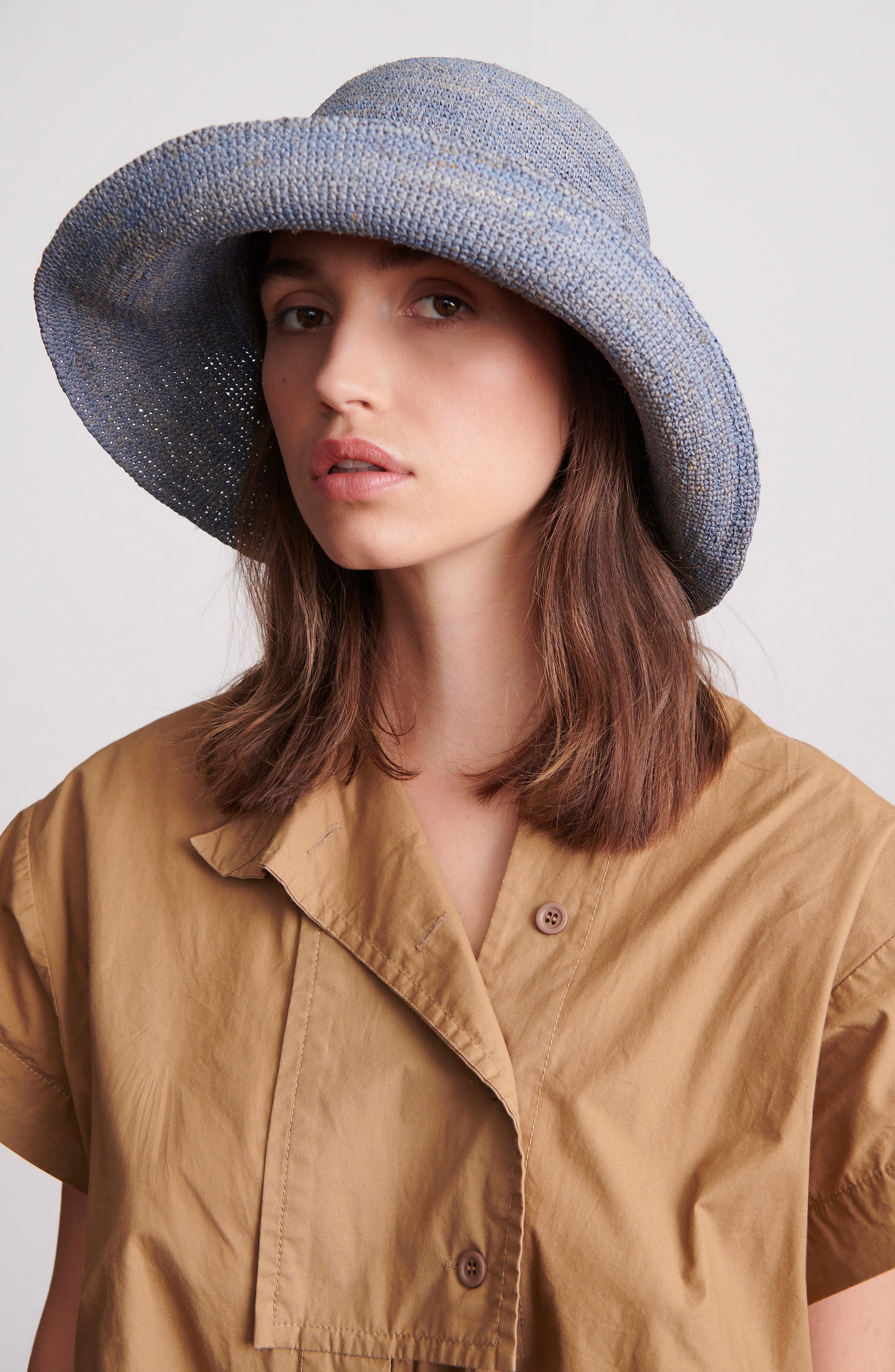 Helen Kaminski 'Provence 10' Packable 