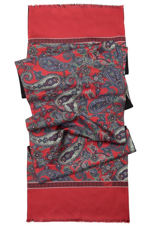 Elizabetta Venezia In Red
