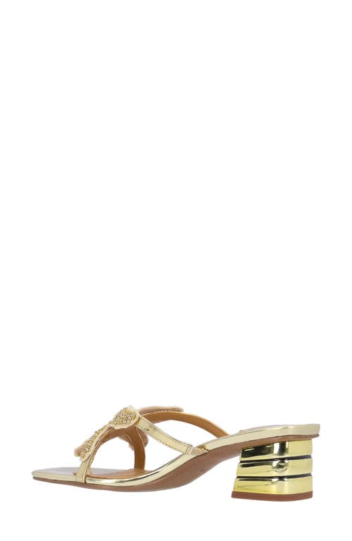 J. RENEÉ J. RENEÉ SUNSTAR APPLIQUÉ SANDAL