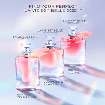 Lanc me La vie est belle Eau de Parfum Nordstrom