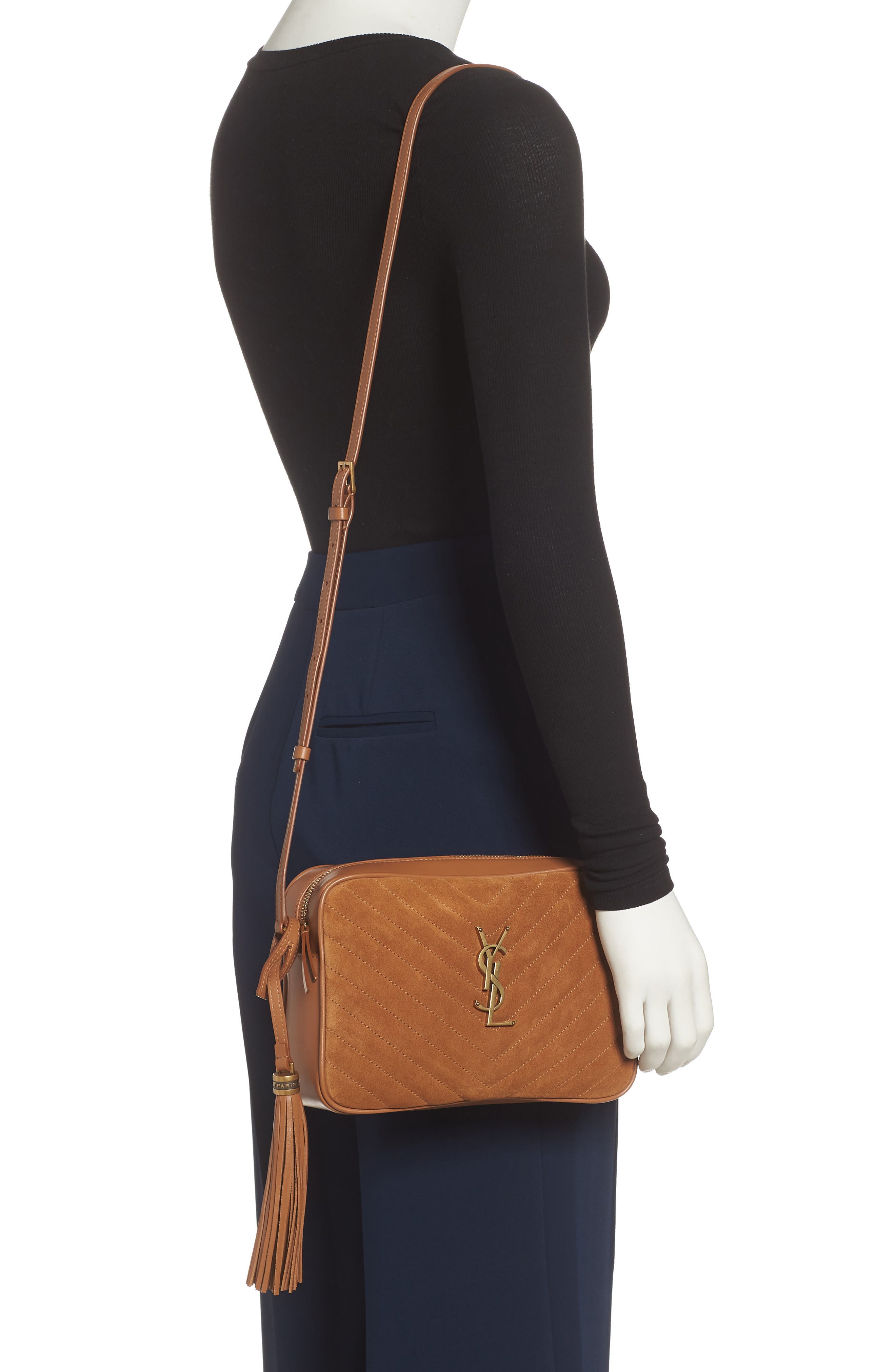 ysl lou matelasse