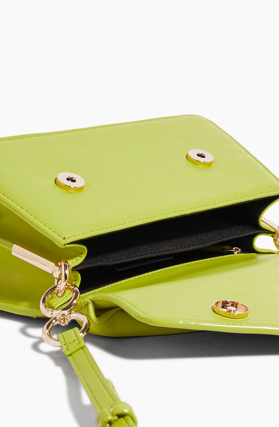 HOUSE OF WANT H.O.W. WE ARE STELLAR VEGAN LEATHER CROSSBODY BAG