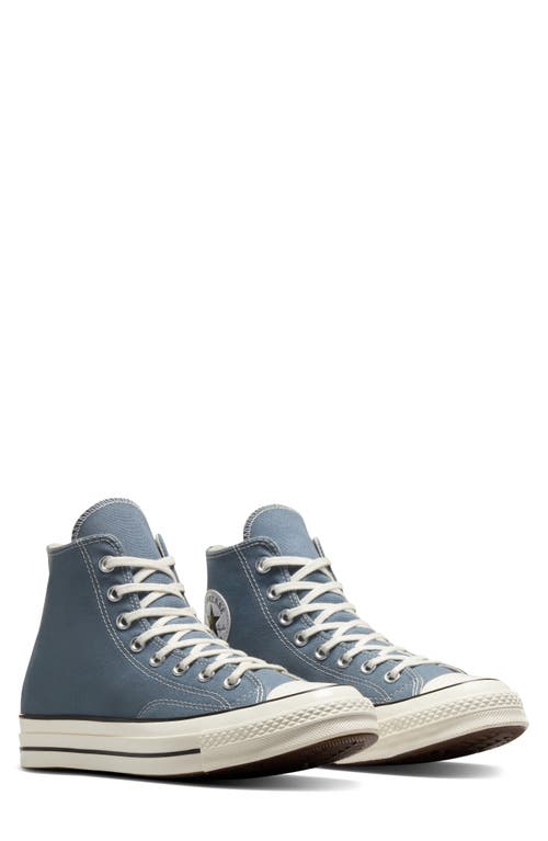 Shop Converse Gender Inclusive Chuck Taylor® All Star® 70 High Top Sneaker In Newtral Teal/egret/black