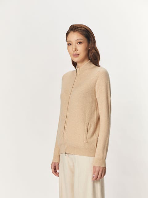 Women s Beige Cashmere Sweaters Nordstrom