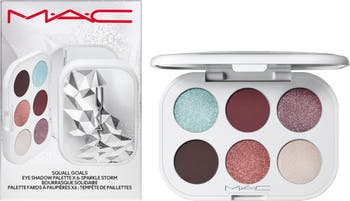 Mac Cosmetics Squall Goals Eyeshadow