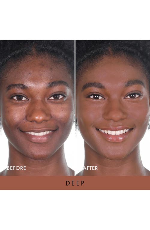 Wander Beauty Wanderlust Full Coverage Powder Foundation In Deep