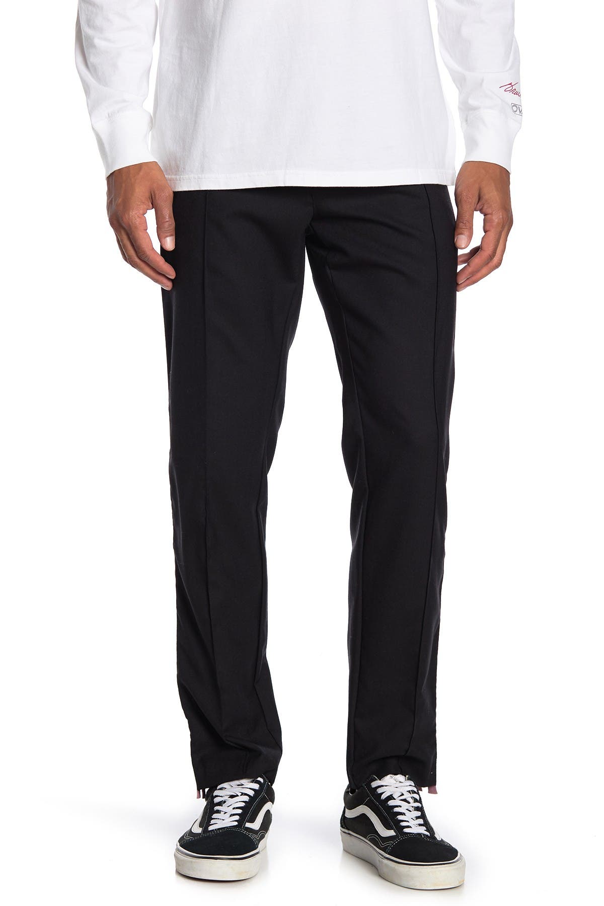 sideline track pants