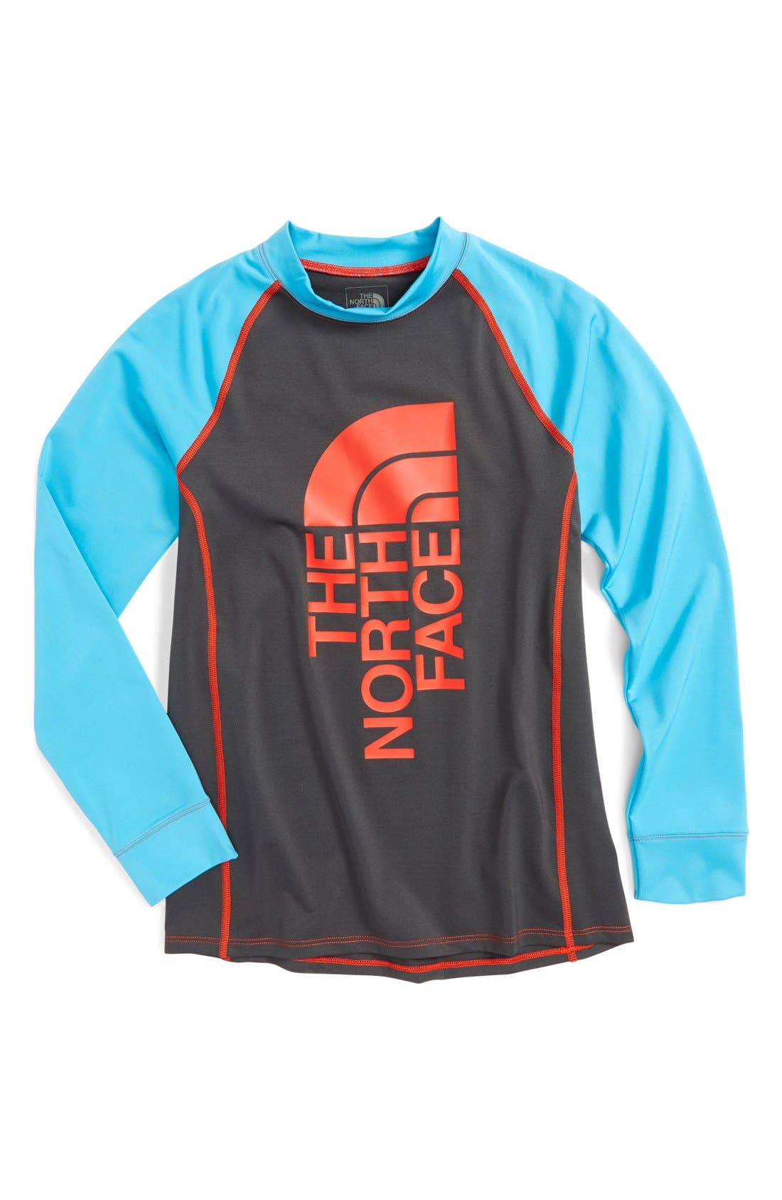 The North Face 'Dog Patch' Rashguard (Little Boys & Big Boys) Nordstrom