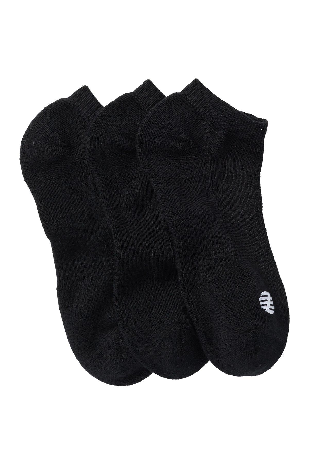 Brother Gift Black Socks Size 6-11