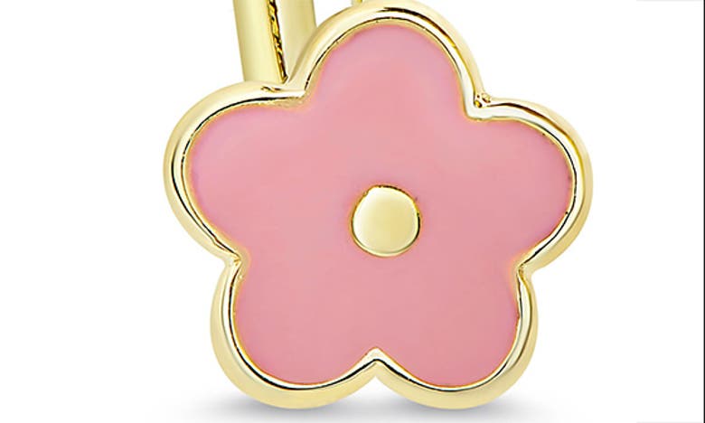 LILY NILY LILY NILY KIDS' FLOWER DROP EARRINGS