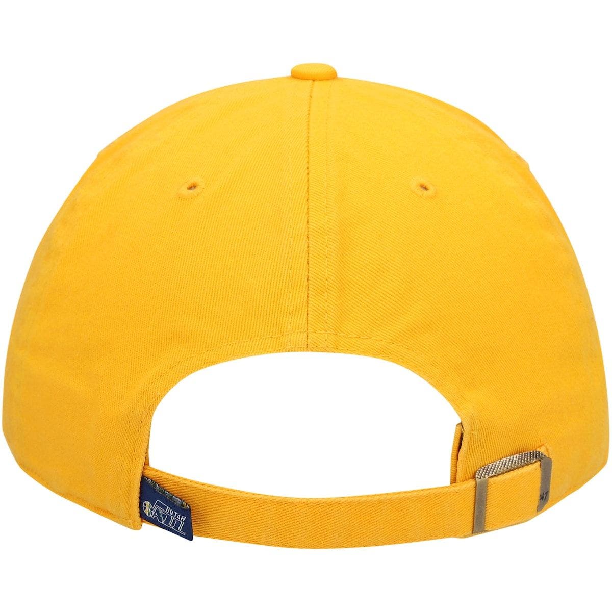 47 Men's '47 Gold Utah Jazz Team Clean 