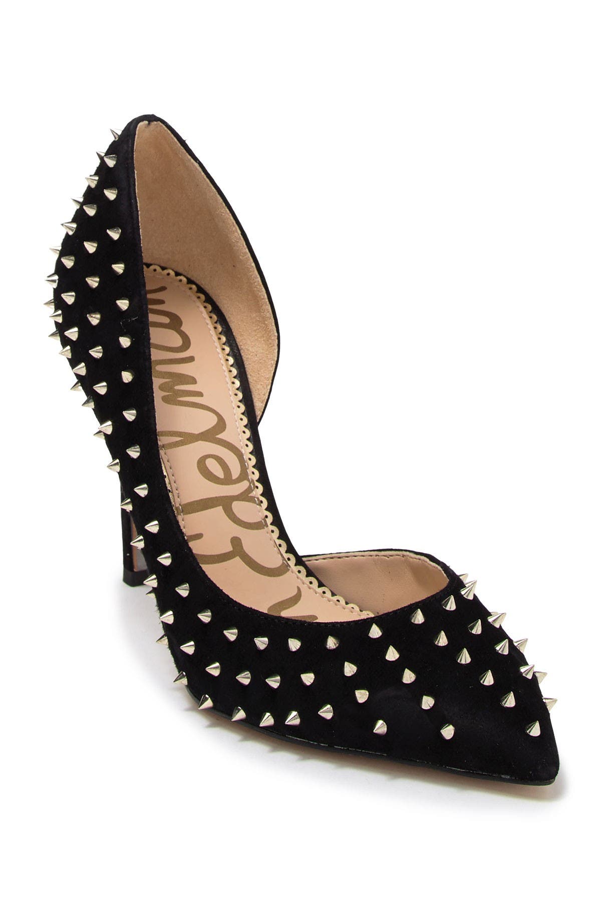 sam edelman spiked heels