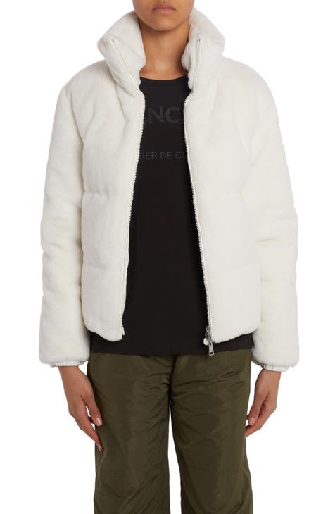Pluvier Fleece Puffer Jacket