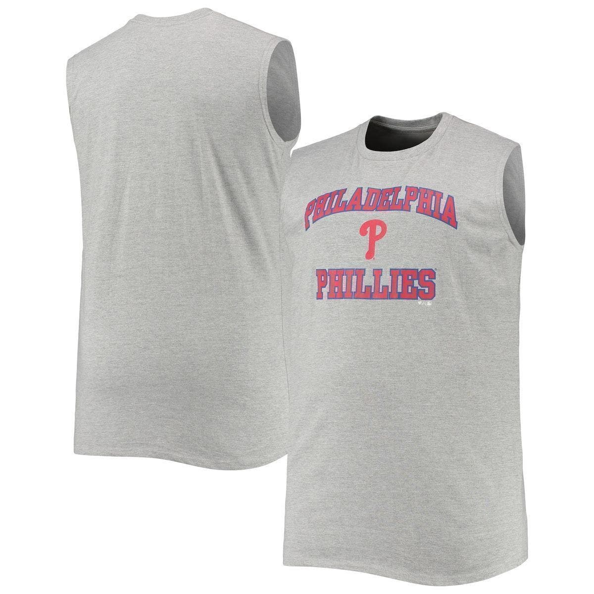 phillies mens tank top