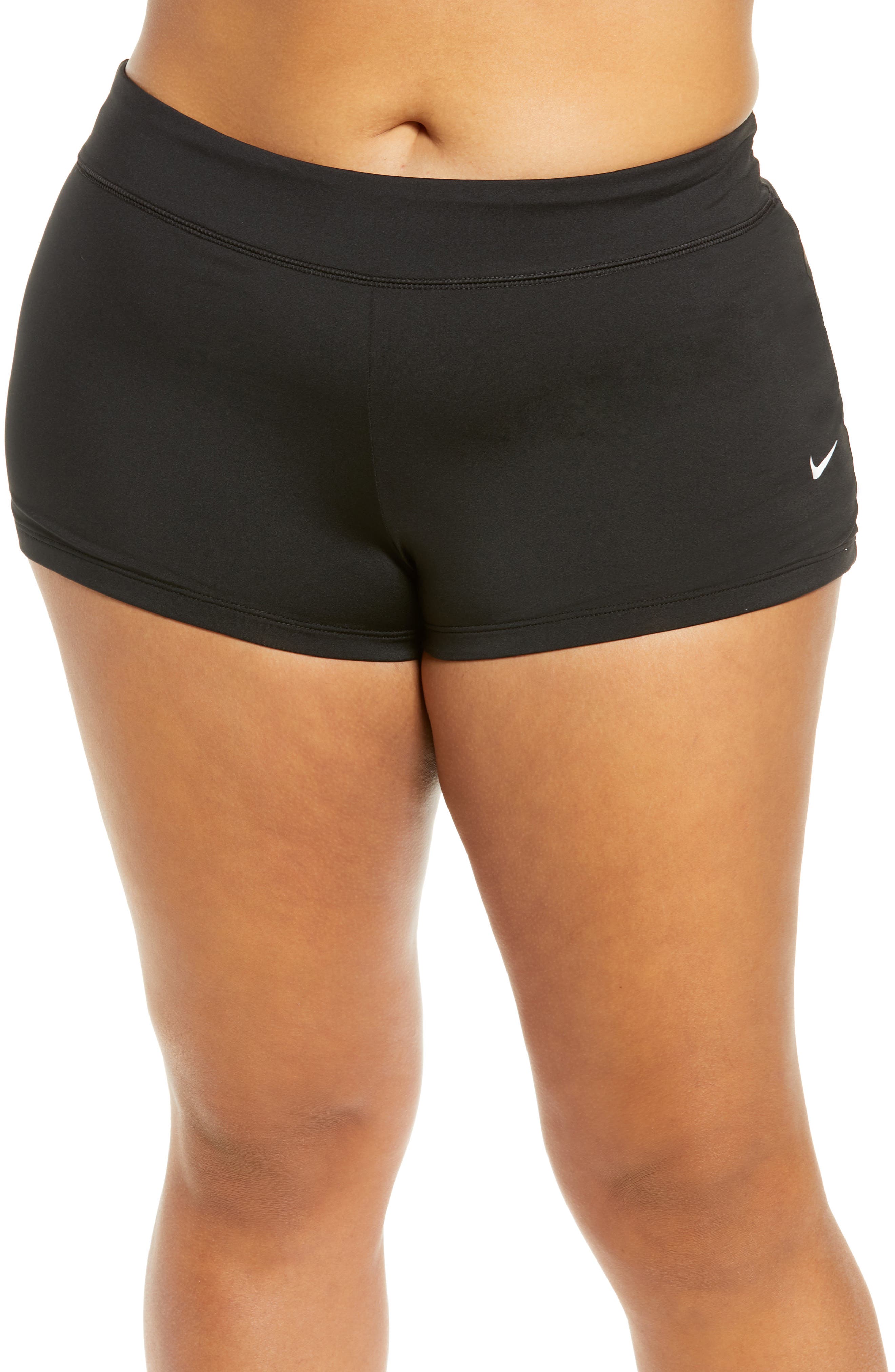 nike swim shorts womens 