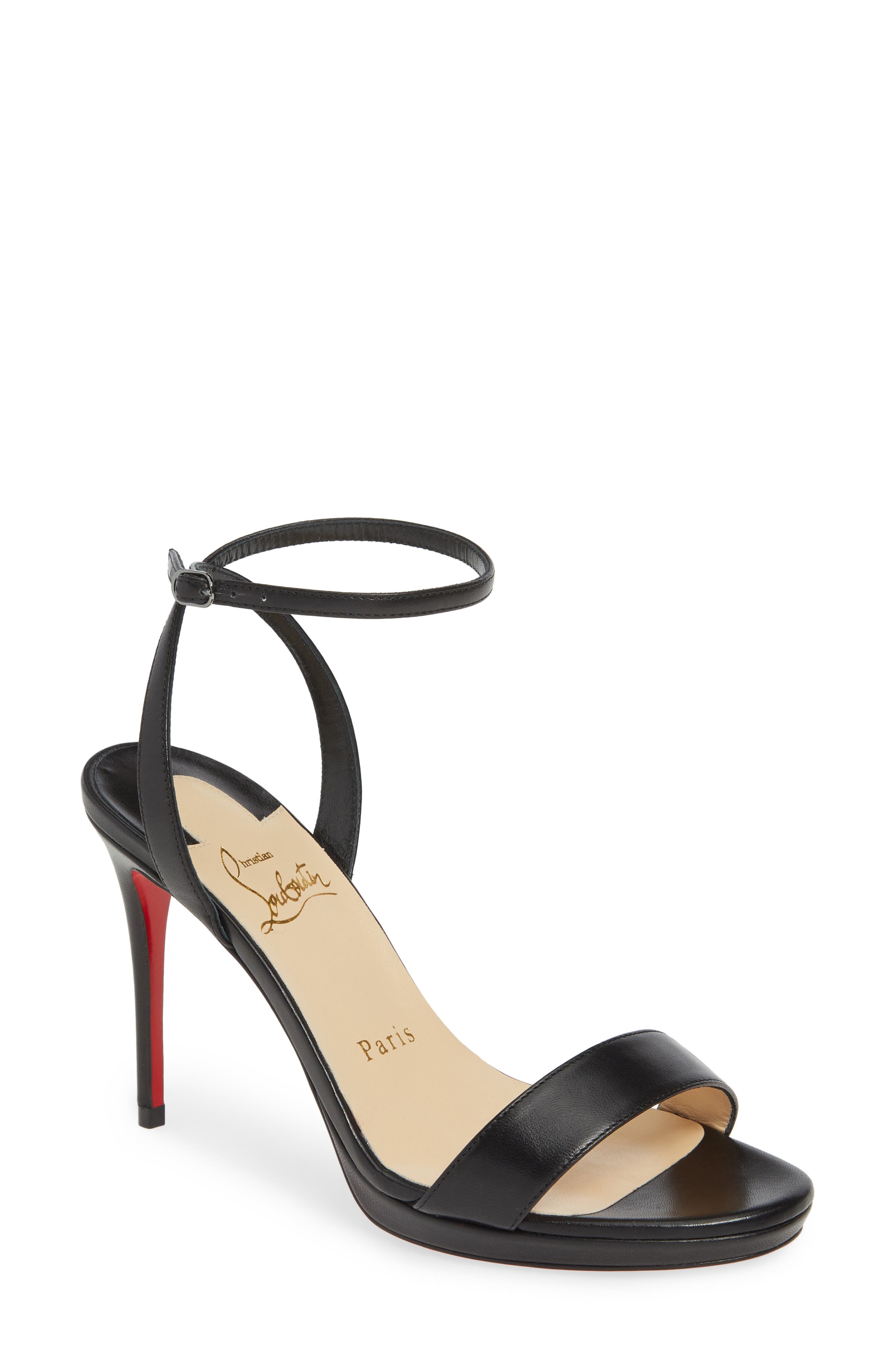 louboutin sandals