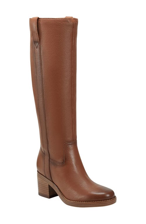 Marc Fisher LTD Hydria Knee High Boot Medium Natural at Nordstrom,
