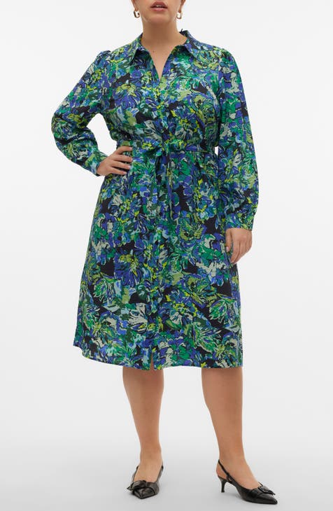 Work Plus Size Dresses for Women
