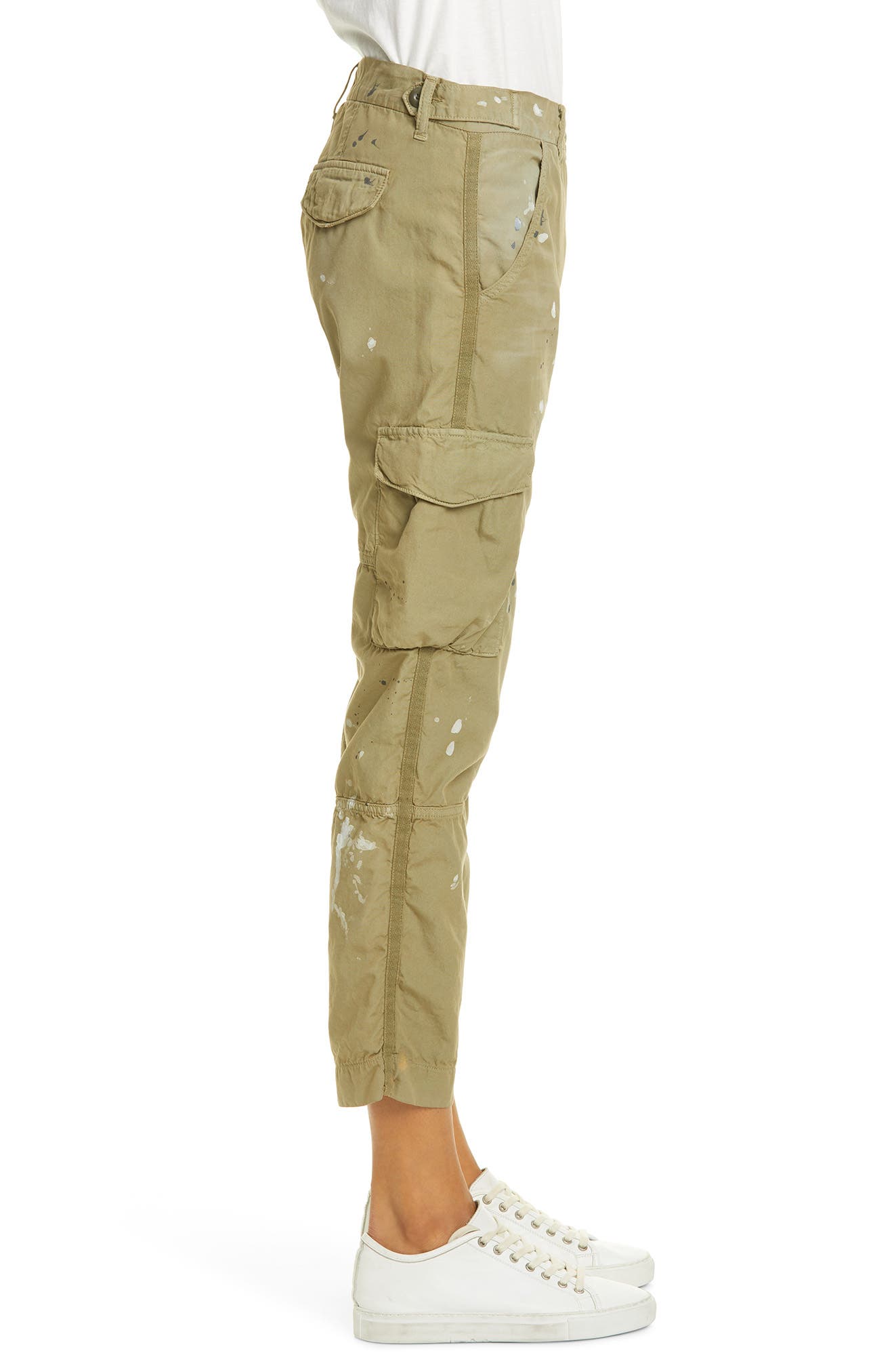 nsf basquiat cargo pants