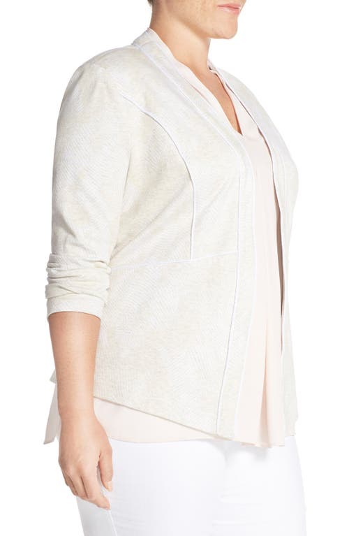TART TART 'HILARY' OPEN FRONT BLAZER