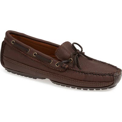 Minnetonka Moosehide Moccasin