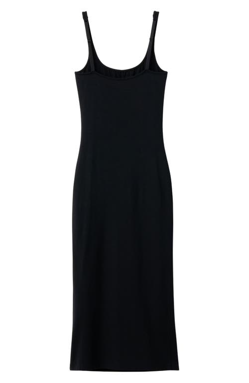 Shop Ugg(r) Kenzie Midi Slipdress In Black