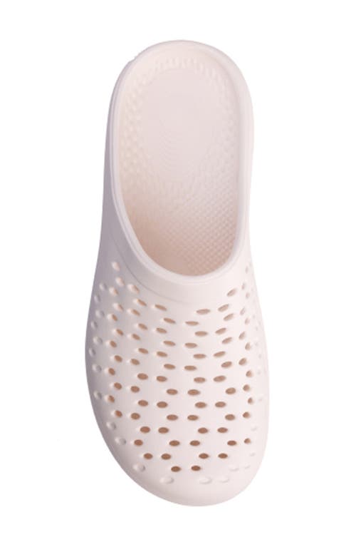 Shop Revitalign Fusion Vitality Clog In Warm White