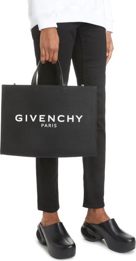 Givenchy Medium black G tote bag