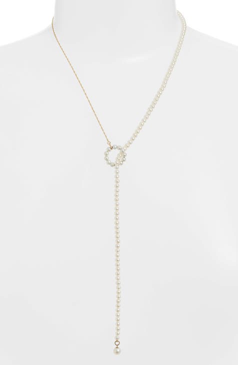 Lariat clearance necklace nordstrom