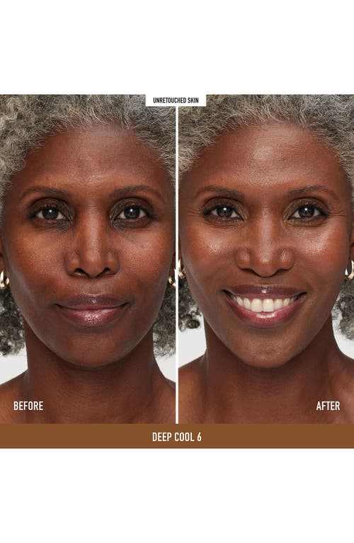 Bareminerals ® Original Pure Serum Radiant Natural Liquid Foundation Mineral Spf 20 In Deep Neutral 6