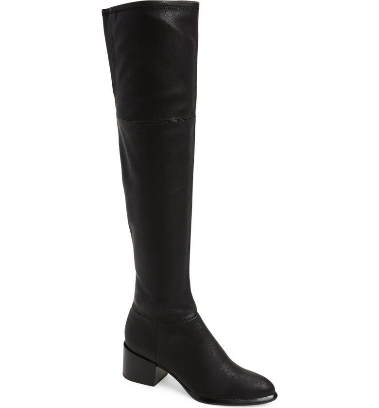 Calvin Klein 'Nani' Over The Knee Boot (Women) (Special Purchase ...