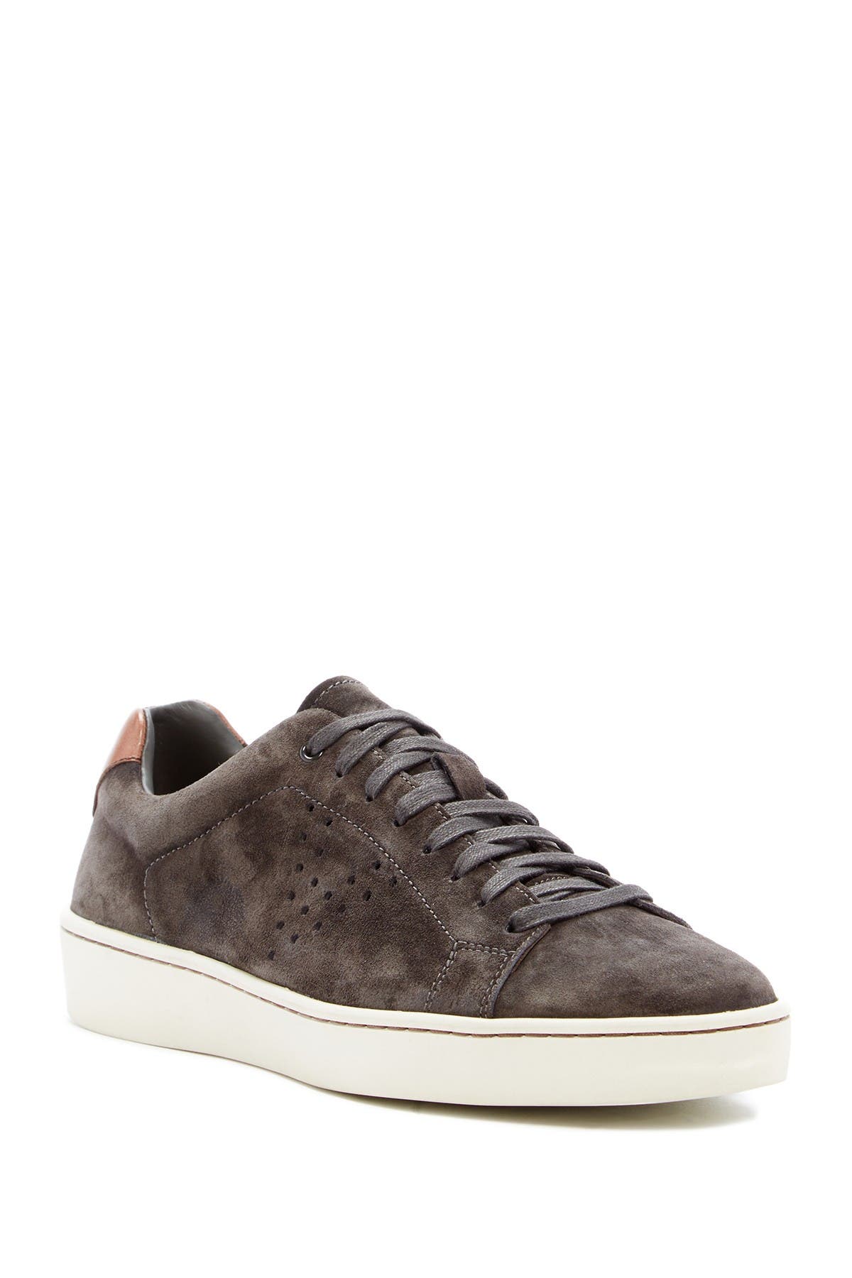 vince simon suede sneakers