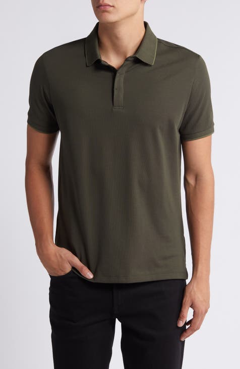 Men s Cotton Blend Polo Shirts Nordstrom