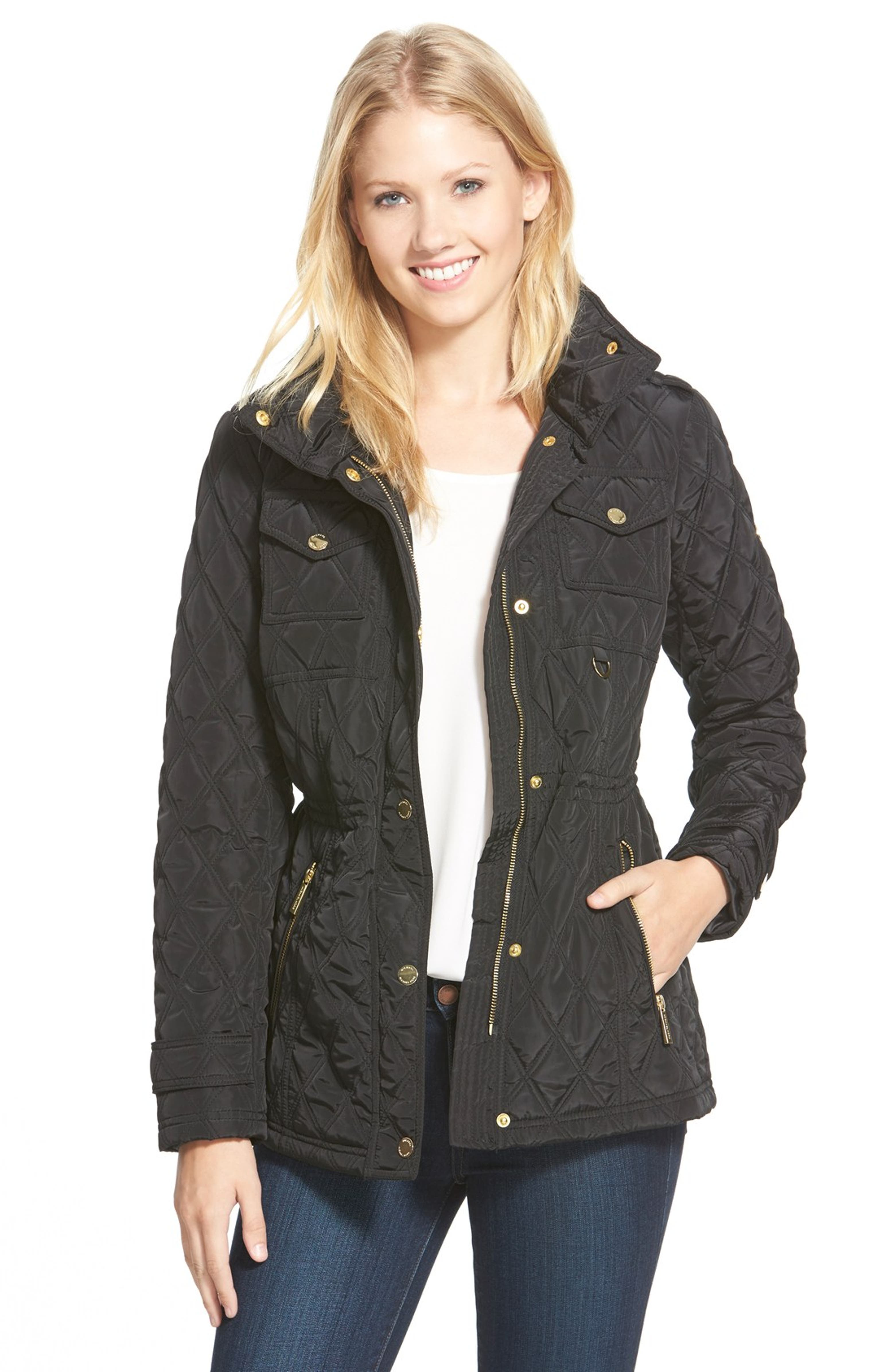 Michael kors jacket mens purple Outlet
