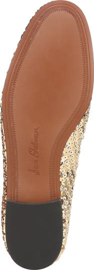 Sam edelman jordy hot sale loafer sequin