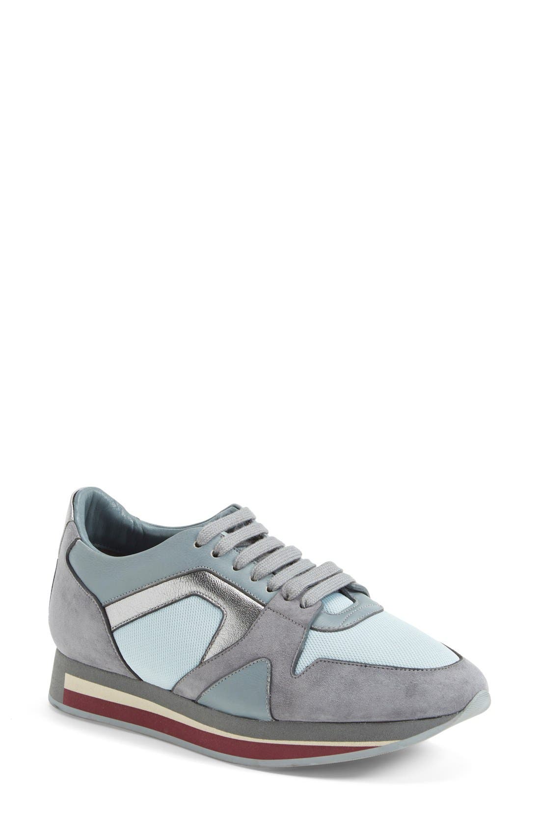 Burberry �Fields� Sneaker (Women) Nordstrom