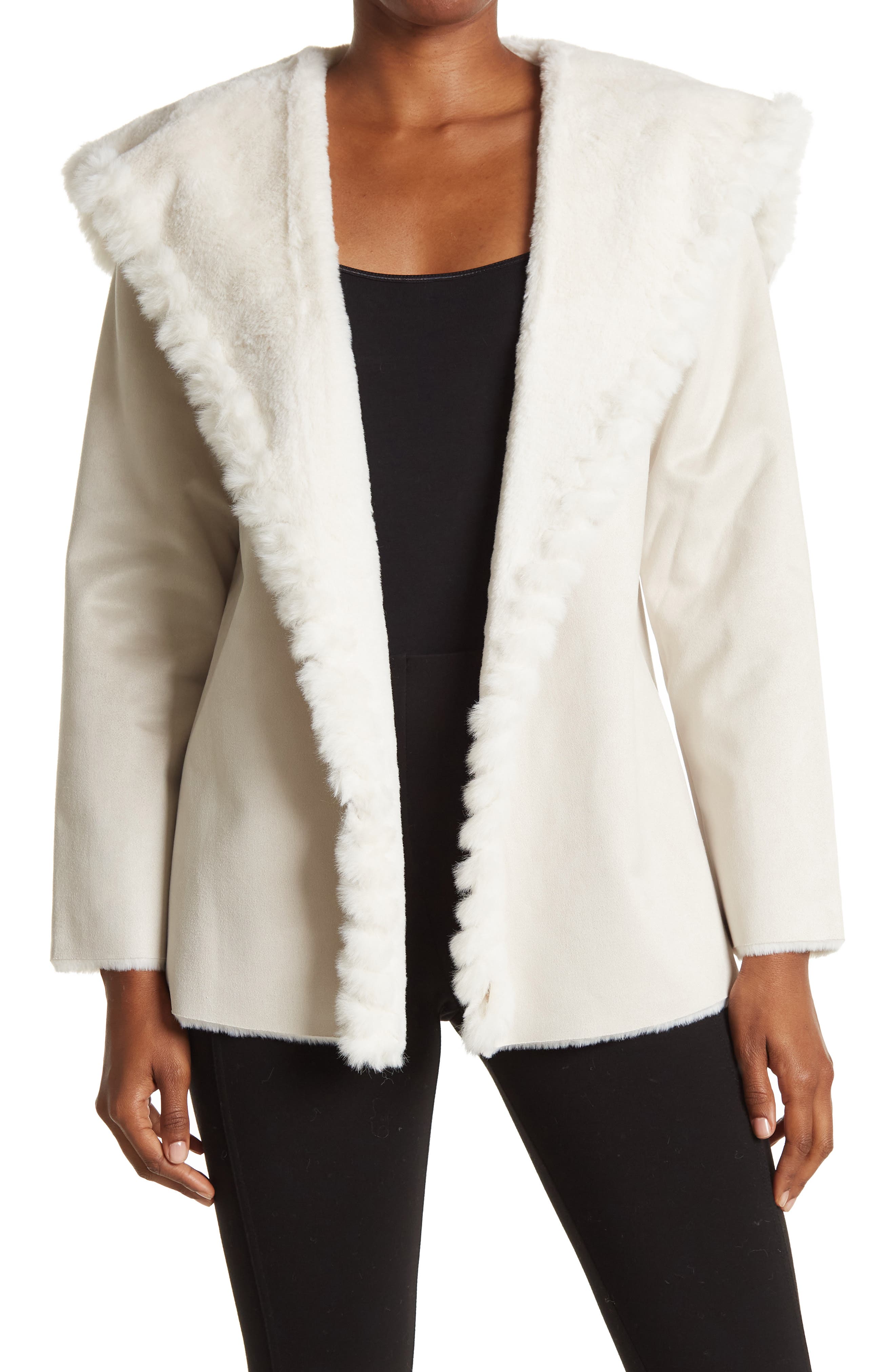 love token sweater jacket