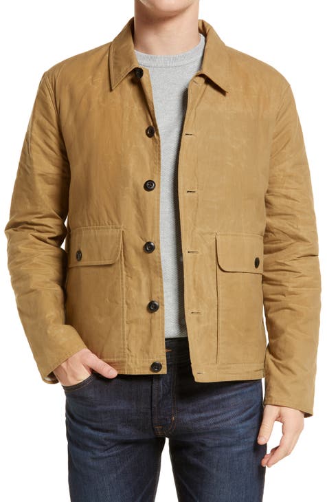 Men's Shirt Jackets | Nordstrom