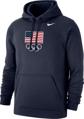 Nike hotsell sweater hoodie