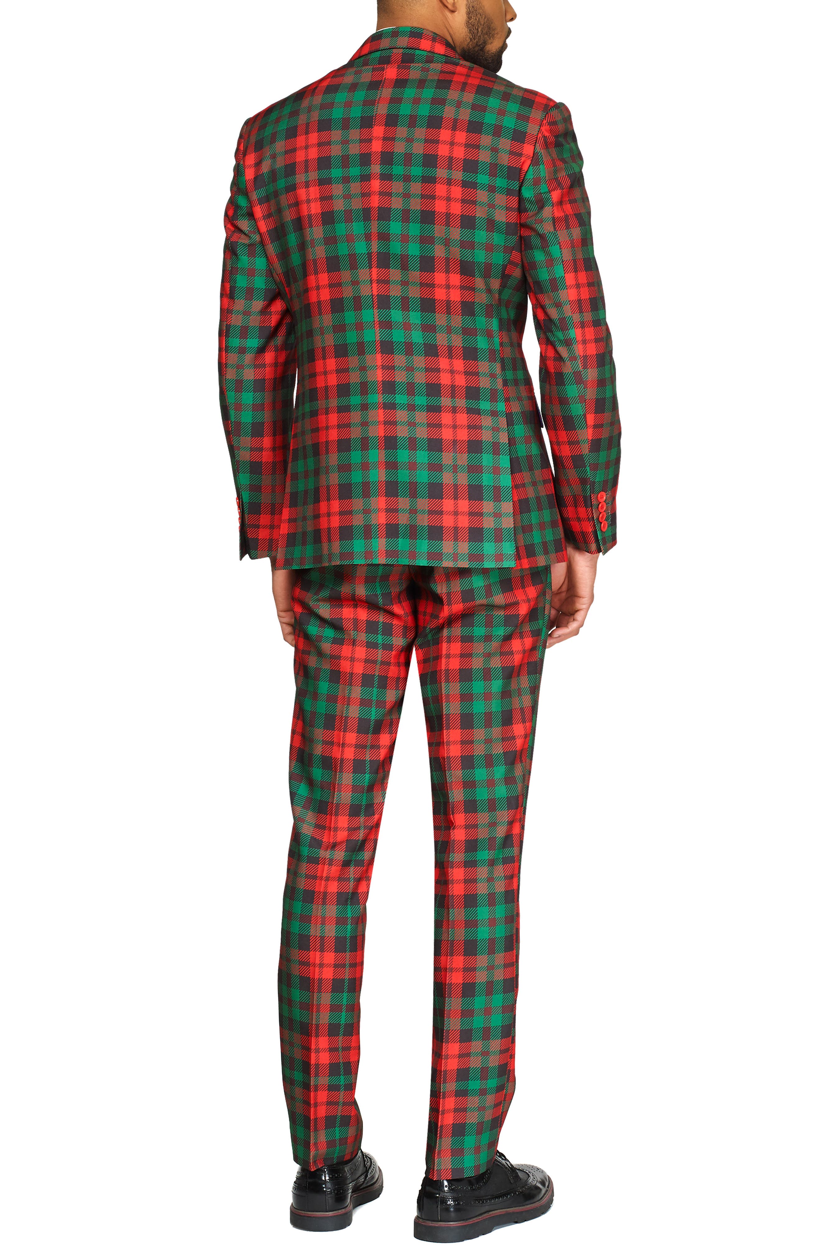 opposuits plaid