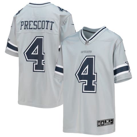 Dak Prescott Dallas Cowboys Nike Youth 2021 Salute To Service Game Jersey -  Olive