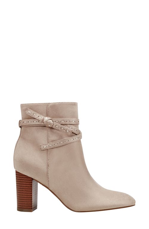 Shop Bandolino Ocorn Bootie In Light Natural