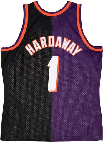 Youth Mitchell & Ness Penny Hardaway Black Phoenix Suns 1999-00 Hardwood  Classics Swingman Jersey