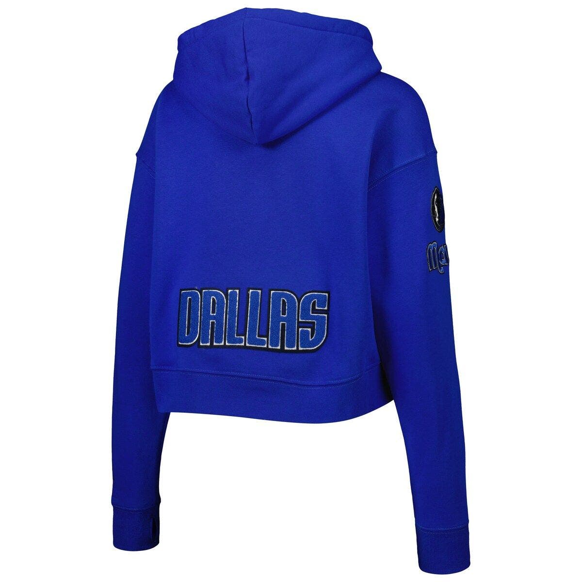 dallas mavericks women's hoodie