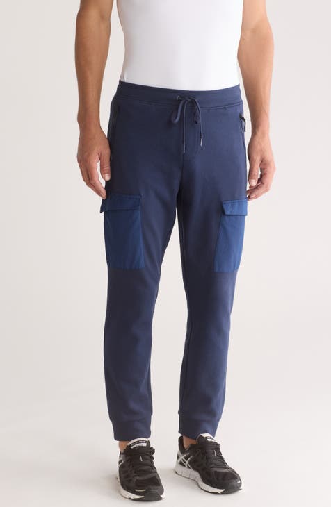 Interlock Cargo Joggers