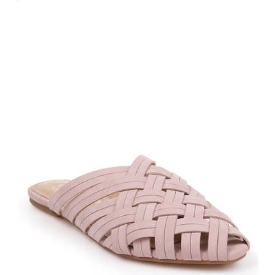Splendid Sherwood Mule- Pink