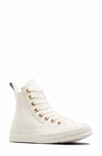 Comme des Garcons PLAY x Converse Chuck Taylor Hidden Heart High Top Sneaker Women Nordstrom