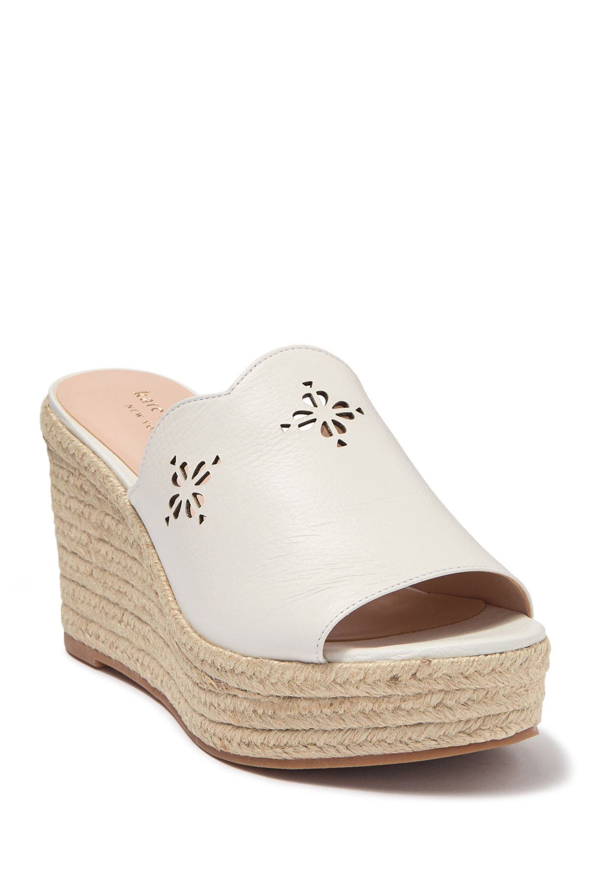 slip on espadrille wedge